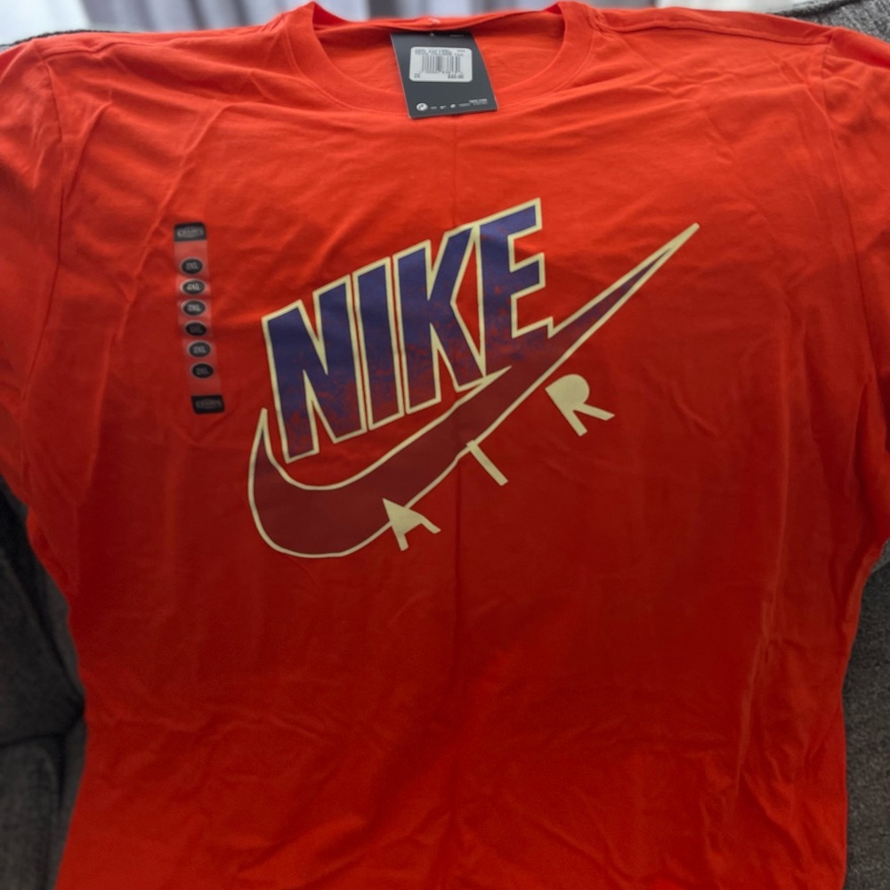 Brand new Nike shirt with tag